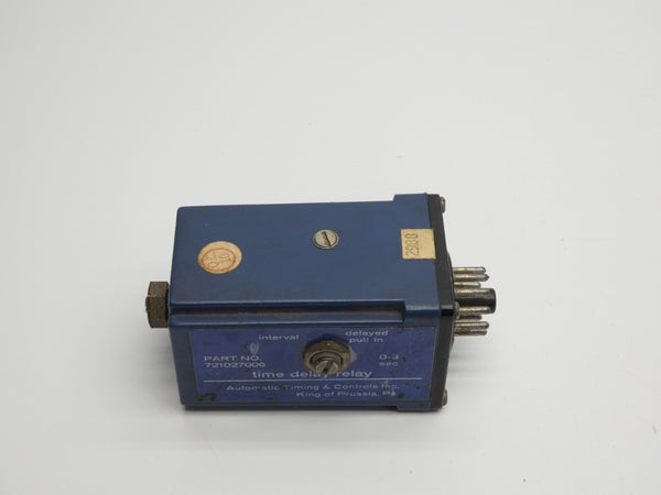 ATC 721027006 0-3S UNMP