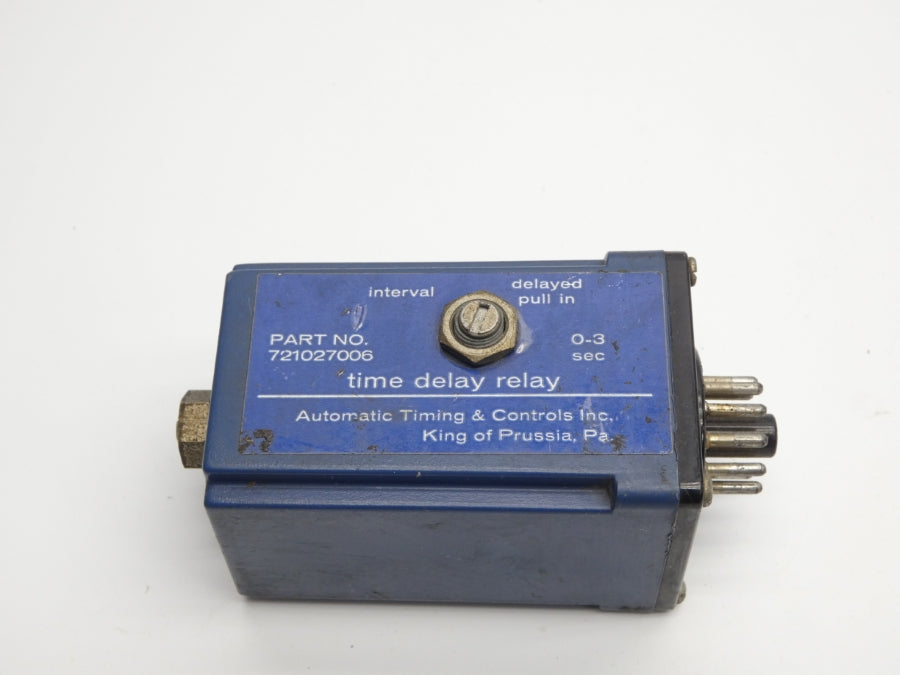 ATC 721027006 0-3S UNMP