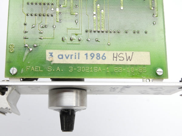 FEAL S.A. 3-30218 UNMP