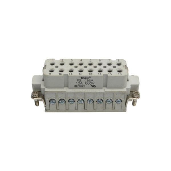 T&B FS116A 600V 10A NSNP