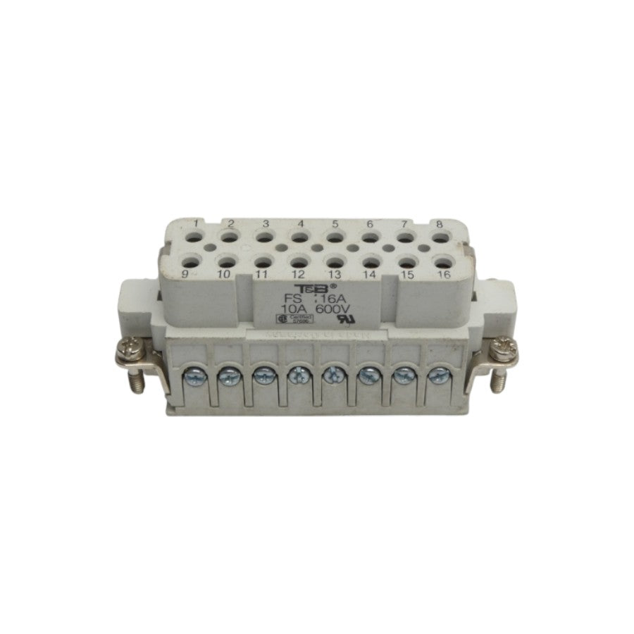 T&B FS116A 600V 10A NSNP