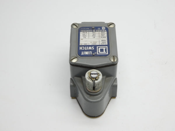 SQUARE D 9007TUA5 SER. C 600V 25A UNMP