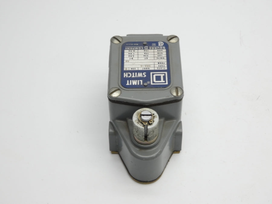 SQUARE D 9007TUA5 SER. C 600V 25A UNMP