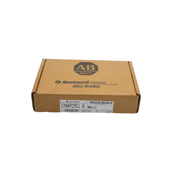 ALLEN BRADLEY 1784PCMC1 SER. B REV. G01 DATE: 2000 NSFS