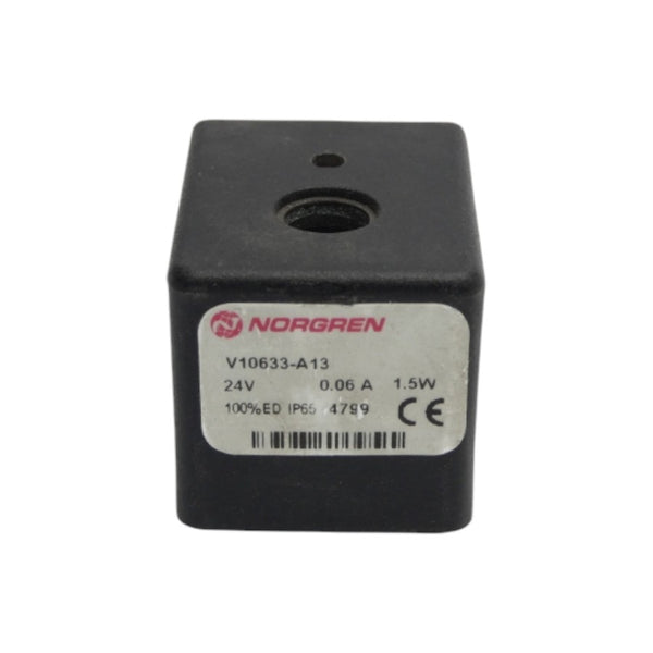 NORGREN V10633-A13 24V 0.06A NSNP