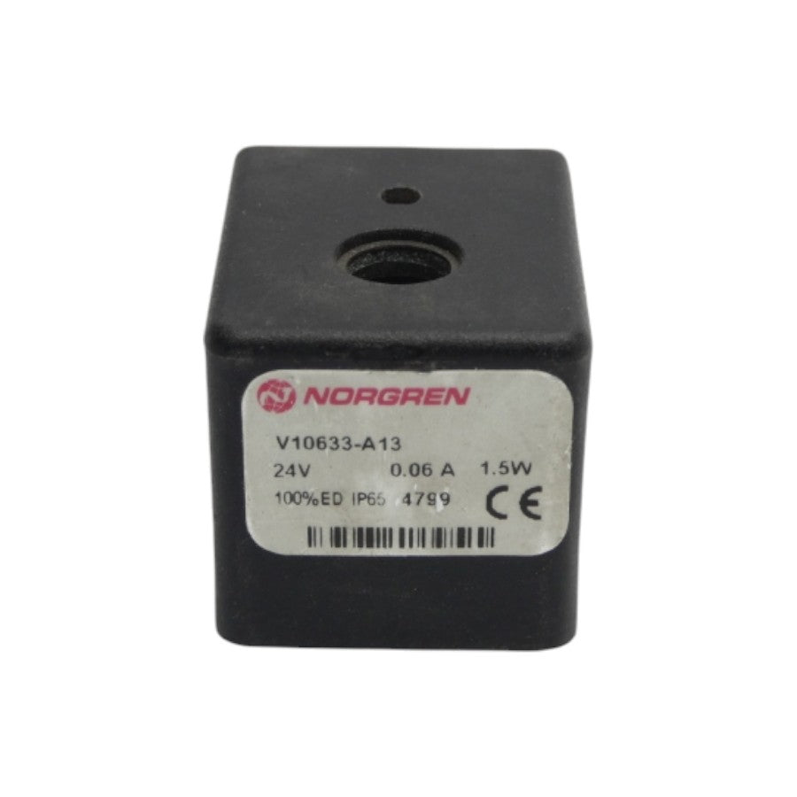 NORGREN V10633-A13 24V 0.06A NSNP