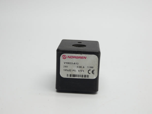 NORGREN V10633-A13 24V 0.06A NSNP