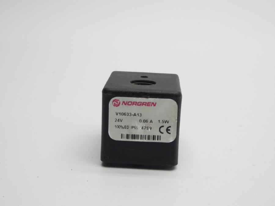 NORGREN V10633-A13 24V 0.06A NSNP