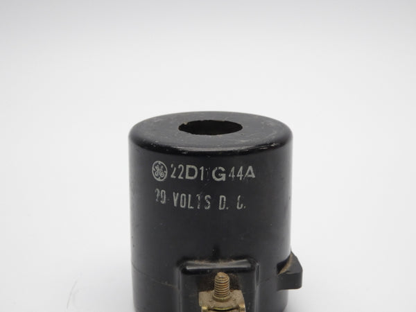GENERAL ELECTRIC 22D11G44A 20VDC UNMP