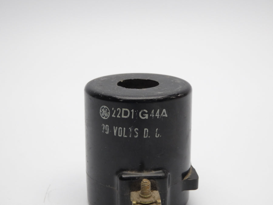 GENERAL ELECTRIC 22D11G44A 20VDC UNMP