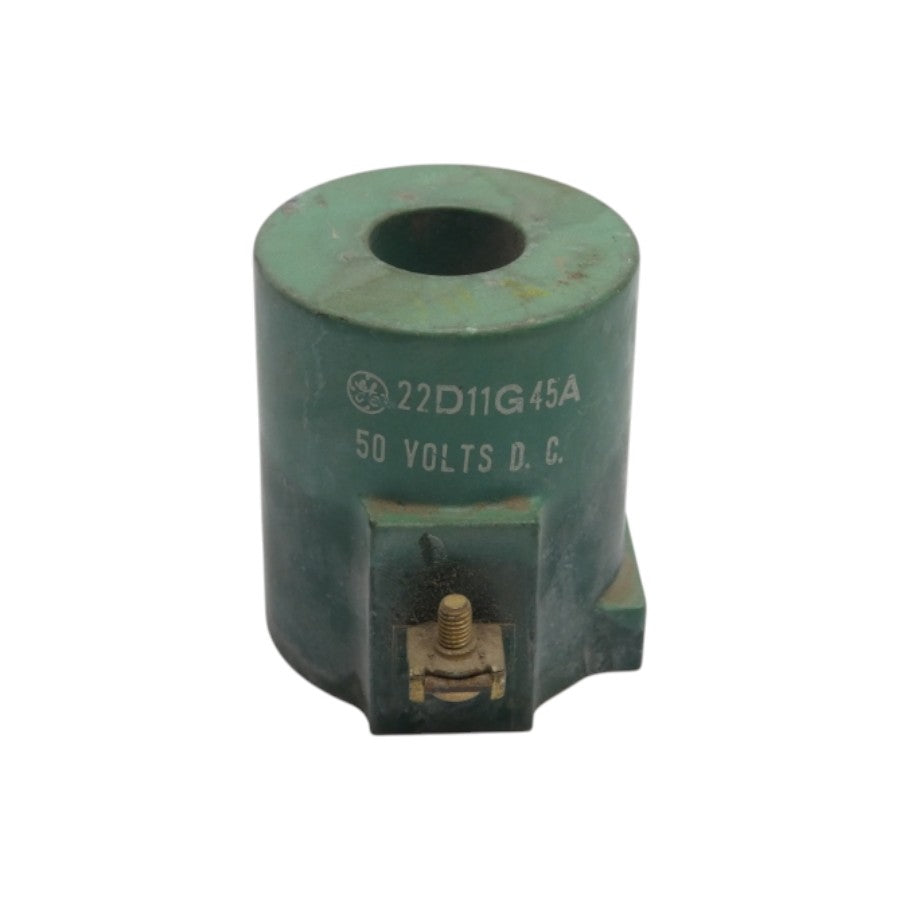 GENERAL ELECTRIC 22D11G45A 50VDC UNMP