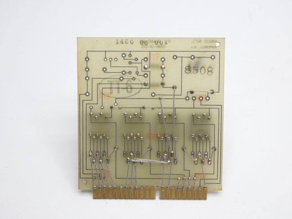 ARGUS INT'L 1396-01-001 UNMP