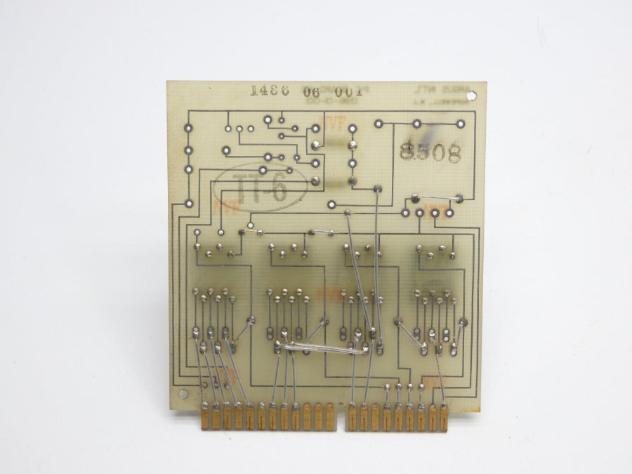 ARGUS INT'L 1396-01-001 UNMP