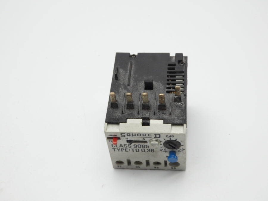 SQUARE D 9065TD0.36 660V 0.36-0.54A UNMP