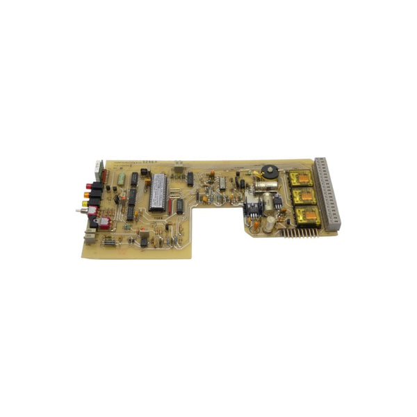 CONFIGURATION BOARD 610-1246A 20632-2 REV. D NSNP