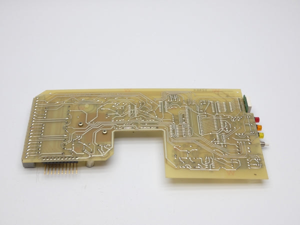 CONFIGURATION BOARD 610-1246A 20632-2 REV. D NSNP