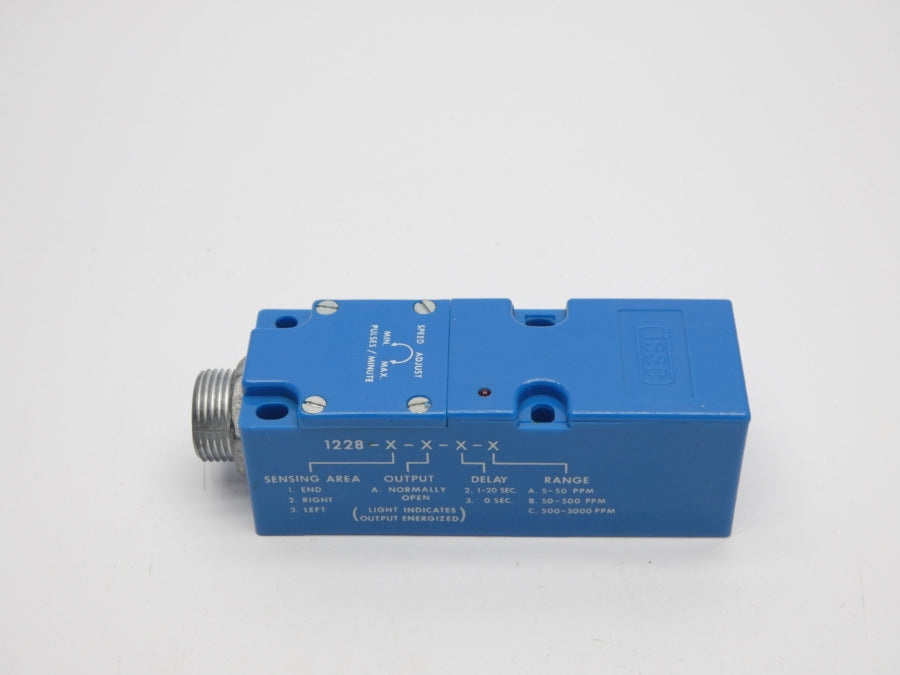 ISSC 1228-1-A-3-C 115VAC NSNP