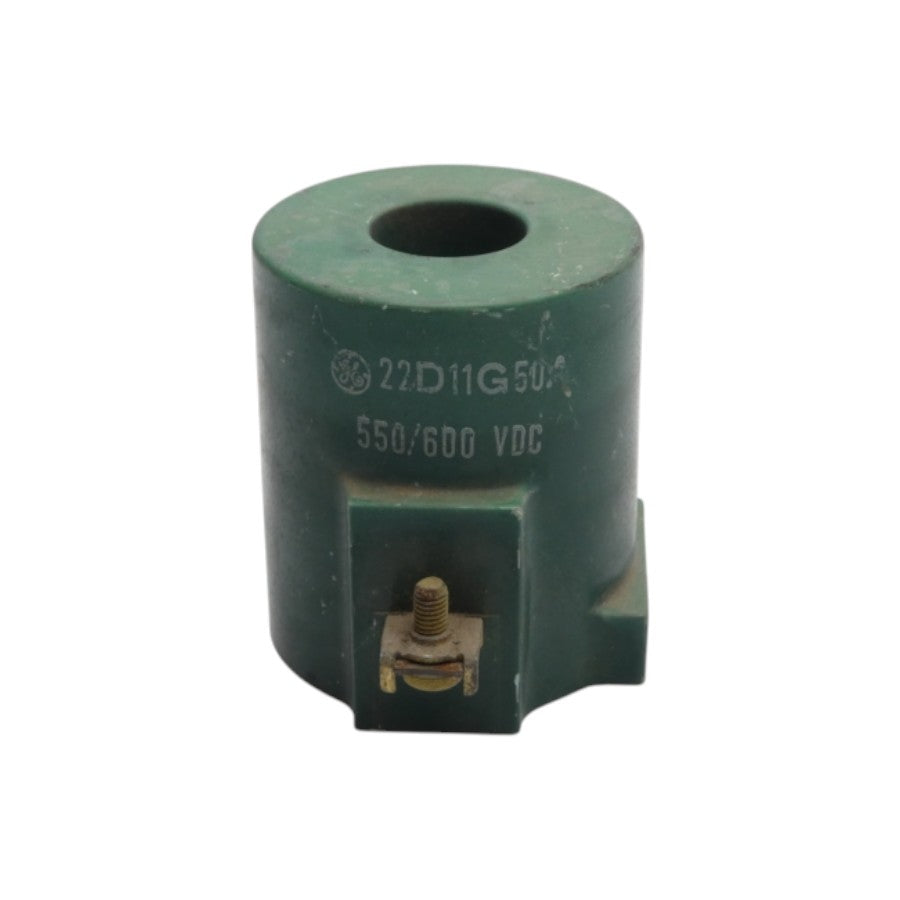 GENERAL ELECTRIC 22D11G50A 550/600VDC UNMP