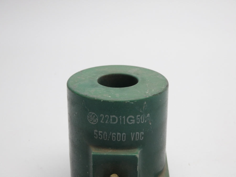 GENERAL ELECTRIC 22D11G50A 550/600VDC UNMP