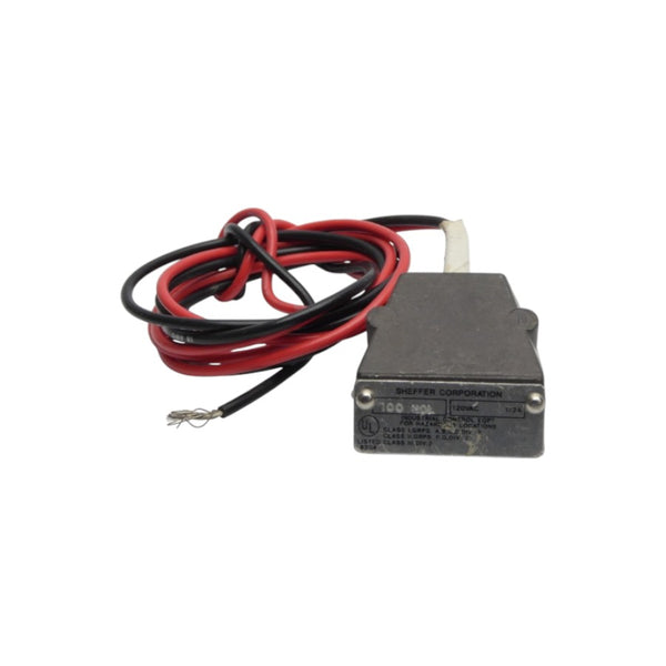 SHEFFER CORP. 100NOL 120VAC 1/2A UNMP