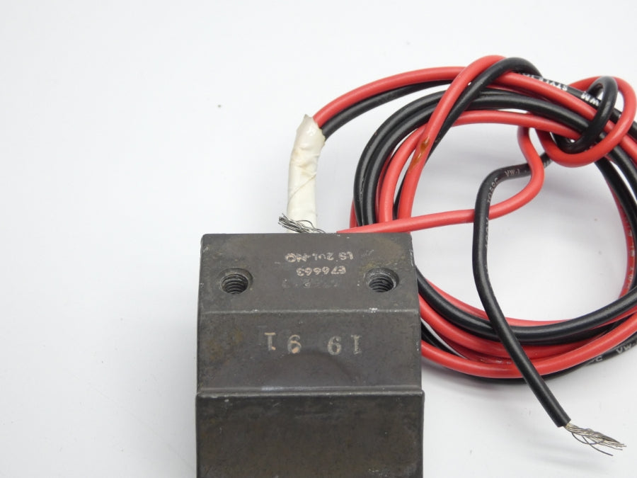 SHEFFER CORP. 100NOL 120VAC 1/2A UNMP