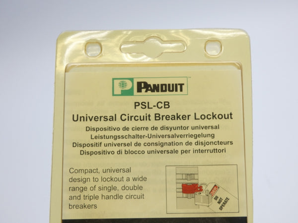 PANDUIT PSL-CB NSMP