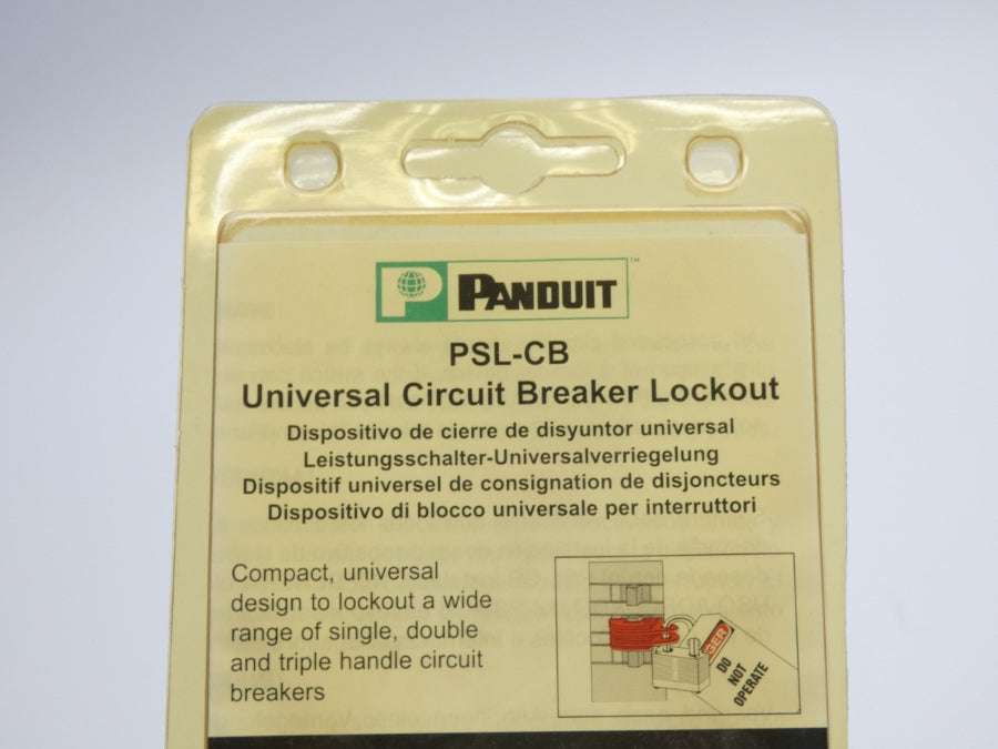 PANDUIT PSL-CB NSMP