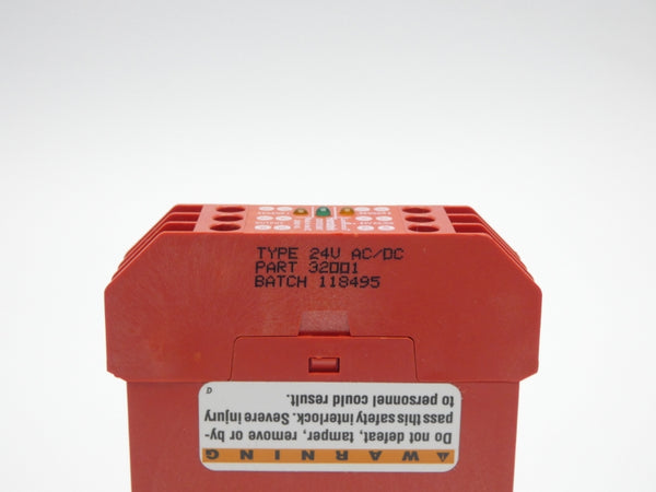 GUARDMASTER 32001 24VAC/DC 4A UNMP