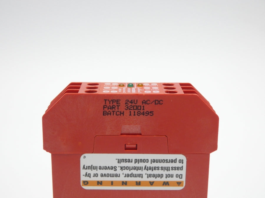 GUARDMASTER 32001 24VAC/DC 4A UNMP