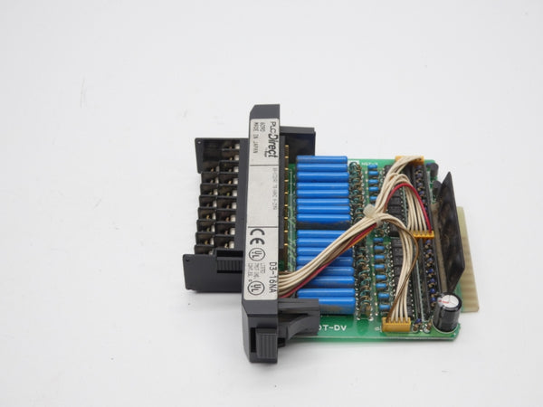 PLC DIRECT D3-16NA 80-132VAC (NO DOOR) UNMP