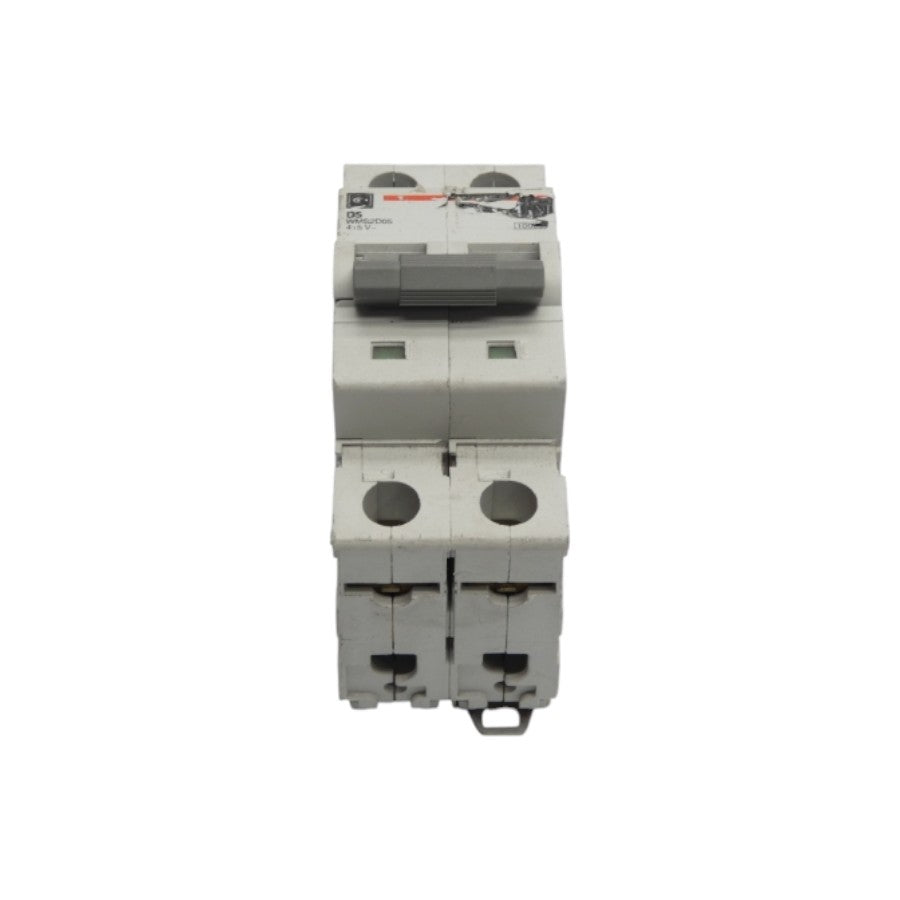 CUTLER HAMMER WMS2D05 415V 5A UNMP