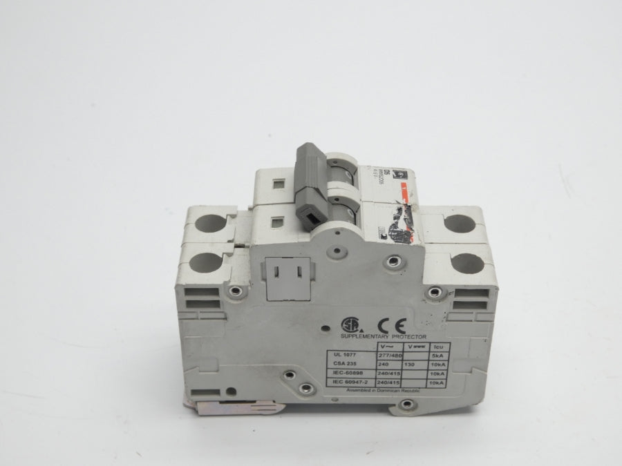CUTLER HAMMER WMS2D05 415V 5A UNMP