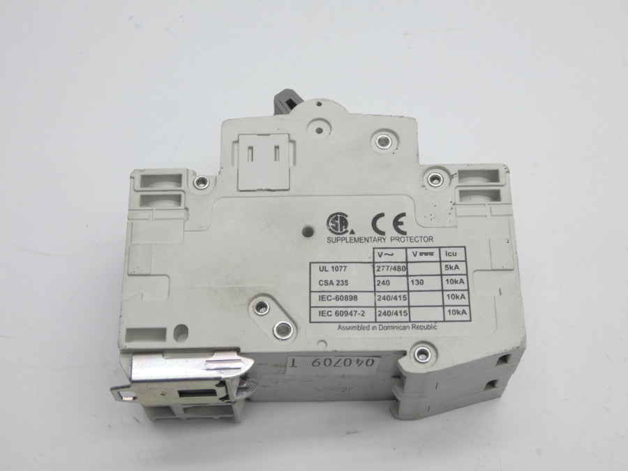 CUTLER HAMMER WMS2D05 415V 5A UNMP