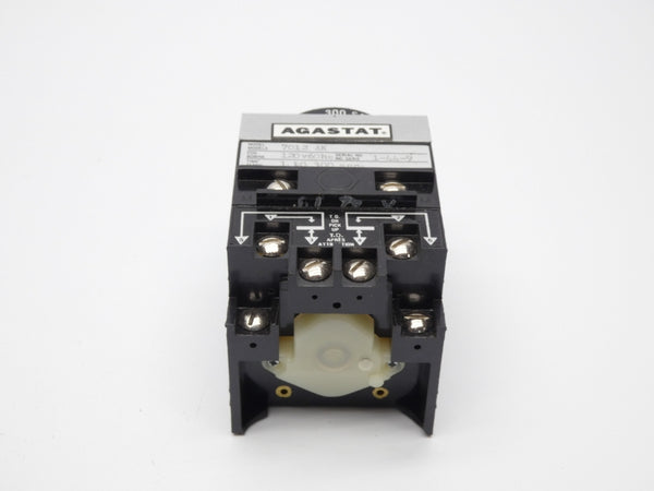 AGASTAT 7012AK 120V 10A 1-300S (AS PICTURED) NSNP