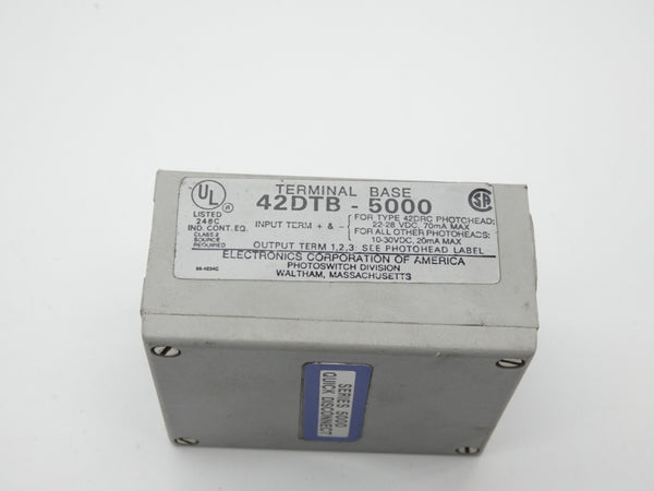 ECA 42DTB-5000 10-30VDC UNMP