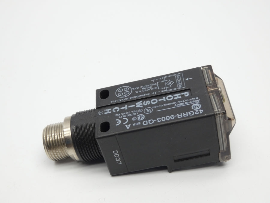 ALLEN BRADLEY 42GRR-9003-QD ER. A 45-264VDC/AC UNMP