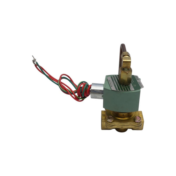 ASCO 8210G012 110/120V 5-250PSI 1/2" NSNP