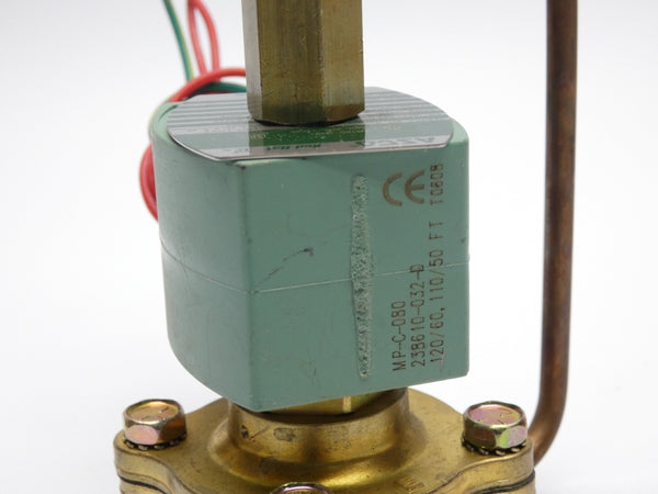 ASCO 8210G012 110/120V 5-250PSI 1/2" NSNP