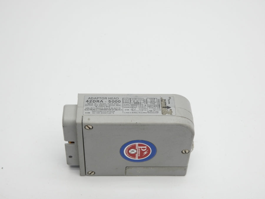 ECA 42DRA-5000 10-30VDC NSNP