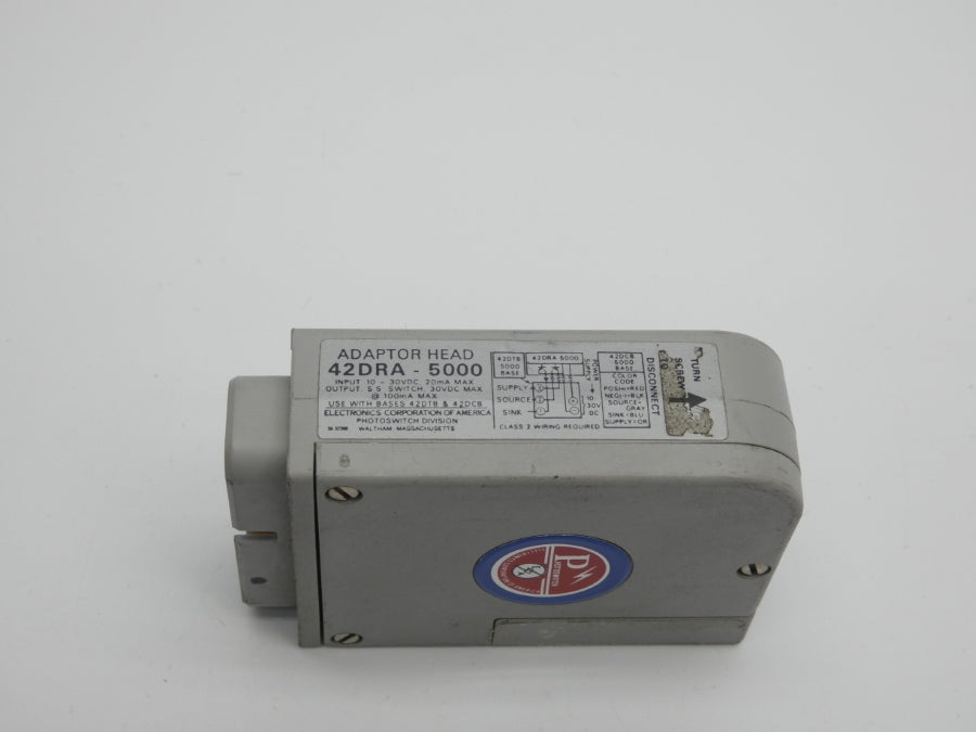 ECA 42DRA-5000 10-30VDC NSNP