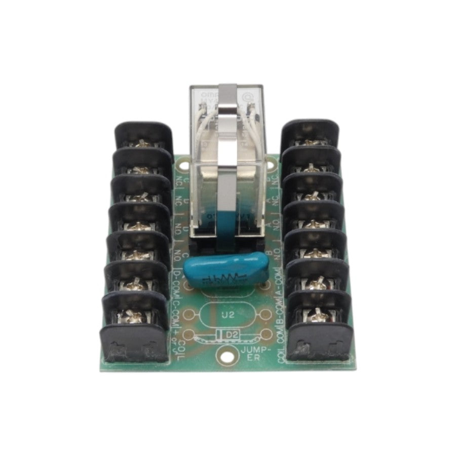 RELAY SOCKET BOARD 80-215901-90 NSNP