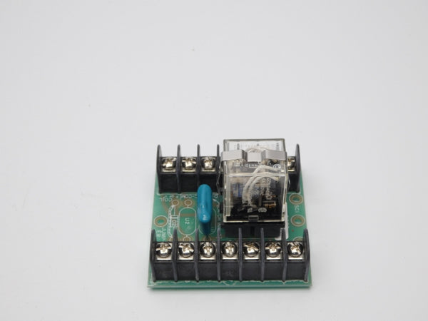 RELAY SOCKET BOARD 80-215901-90 NSNP