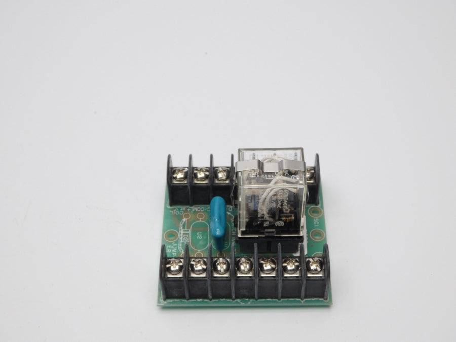 RELAY SOCKET BOARD 80-215901-90 NSNP