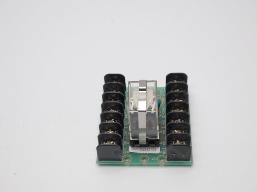 RELAY SOCKET BOARD 80-215901-90 NSNP