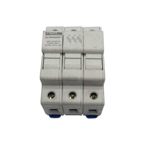 FERRAZ SHAWMUT USCC3 600V 30A UNMP