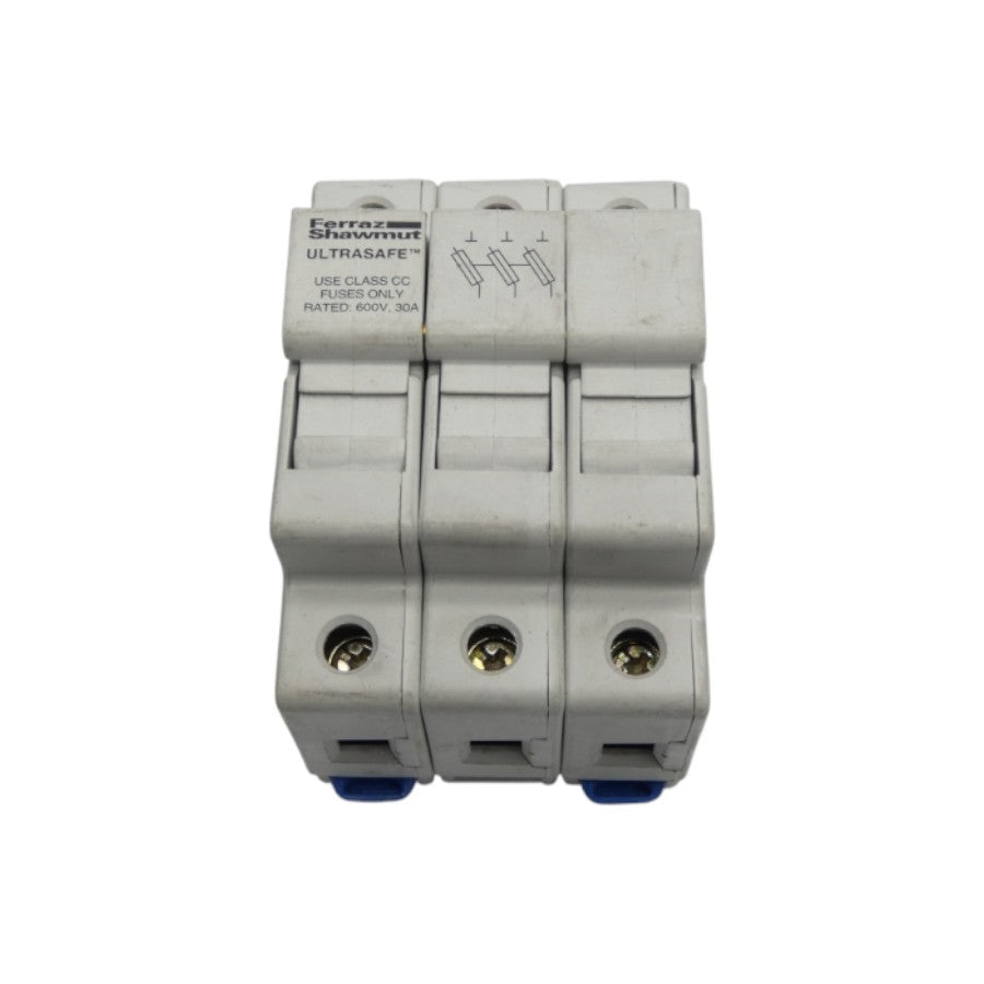 FERRAZ SHAWMUT USCC3 600V 30A UNMP