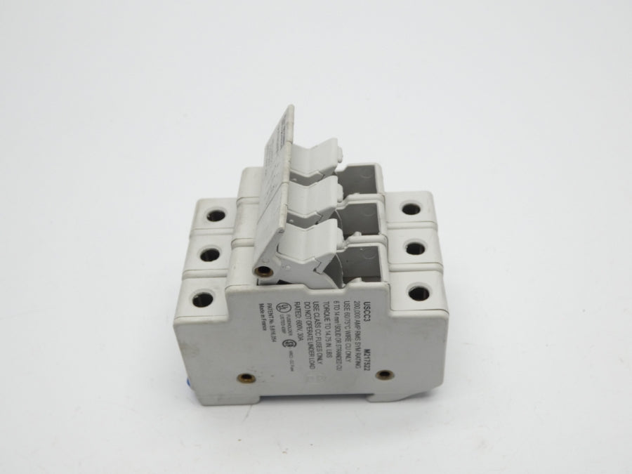 FERRAZ SHAWMUT USCC3 600V 30A UNMP