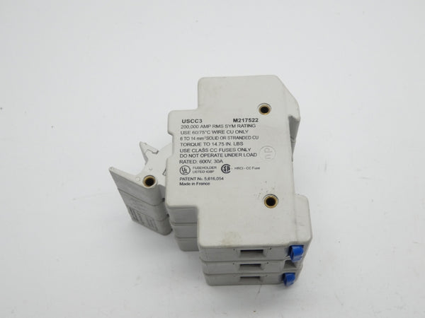 FERRAZ SHAWMUT USCC3 600V 30A UNMP