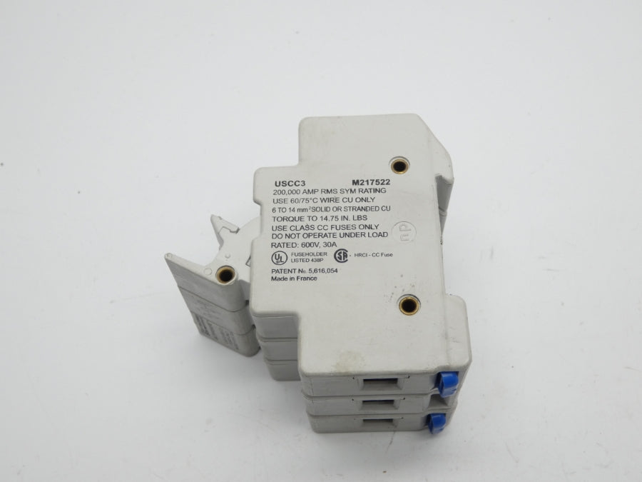 FERRAZ SHAWMUT USCC3 600V 30A UNMP