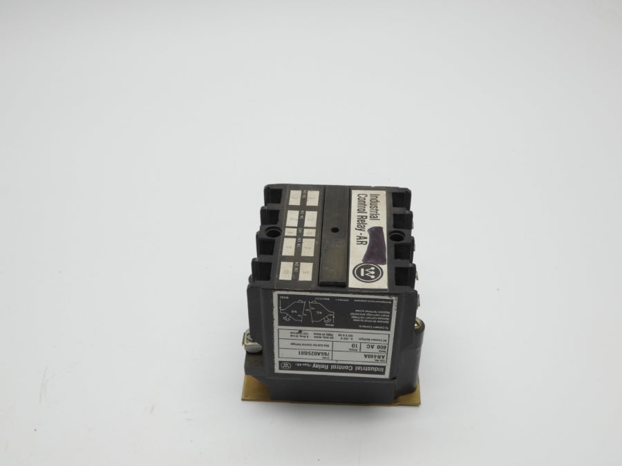 WESTINGHOUSE AR440A 110/120V 10A UNMP
